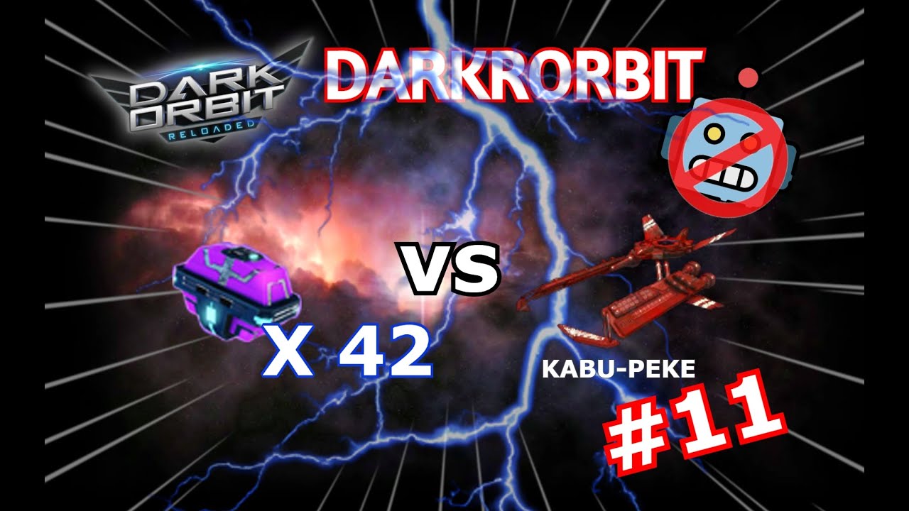 COFRE APOCALIPSIS VS CUENTA PEKE DARKORBIT SIN BOT #11