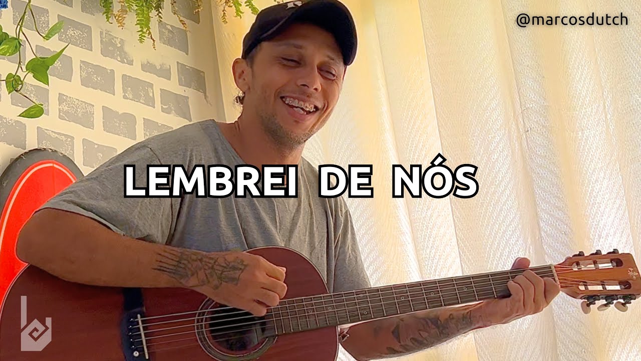 Lembrei de nós - João Gomes, Jotapê, Mestrinho cover “Dutch”   