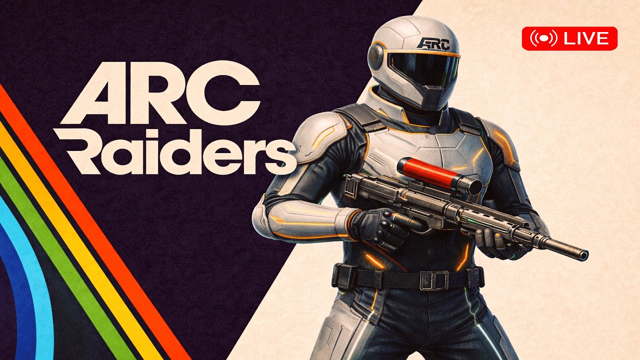 Working on Trials and hoping for BluePrints 🔥 | Arc Raiders