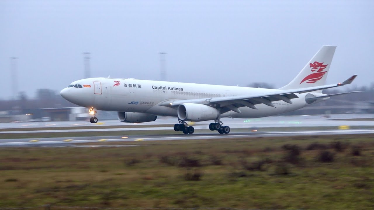 30+ planes 🇳🇴 Oslo Gardermoen Airport OSL Plane Spotting (Runway 1L) 