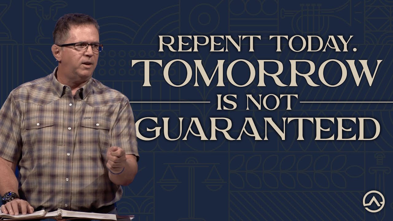 The Trumpets | Revelation 8+9 | Austin Ridge Bible Church