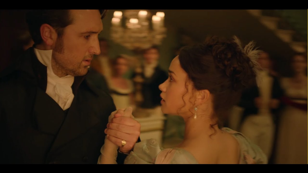 Charlotte & Alexander   ||Sanditon S2|| Hold me while you wait #Heybourne #Fanvidfeed #Sanditon