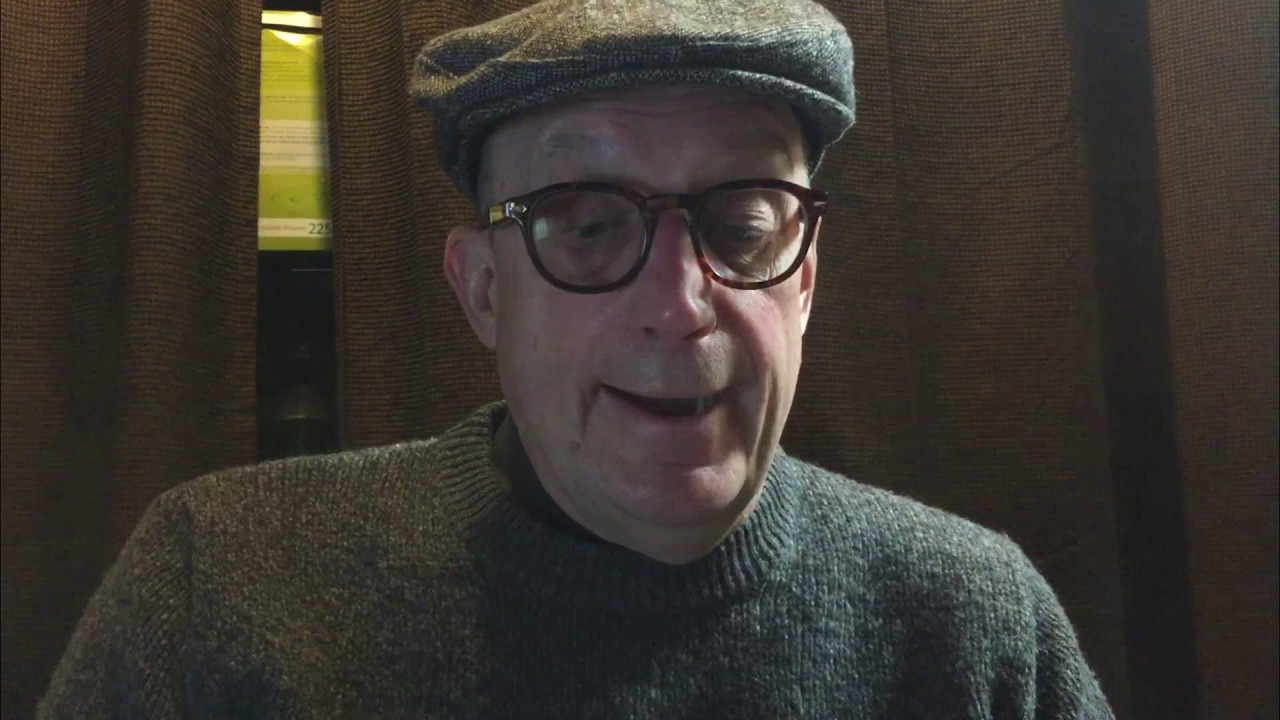 Interview with Mark Nelson (audio book narrator)
