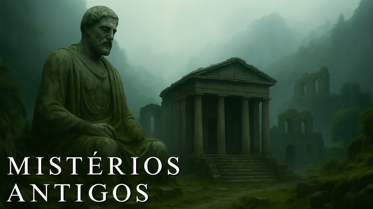3 Horas de Mistérios Antigos da Humanidade para Dormir
