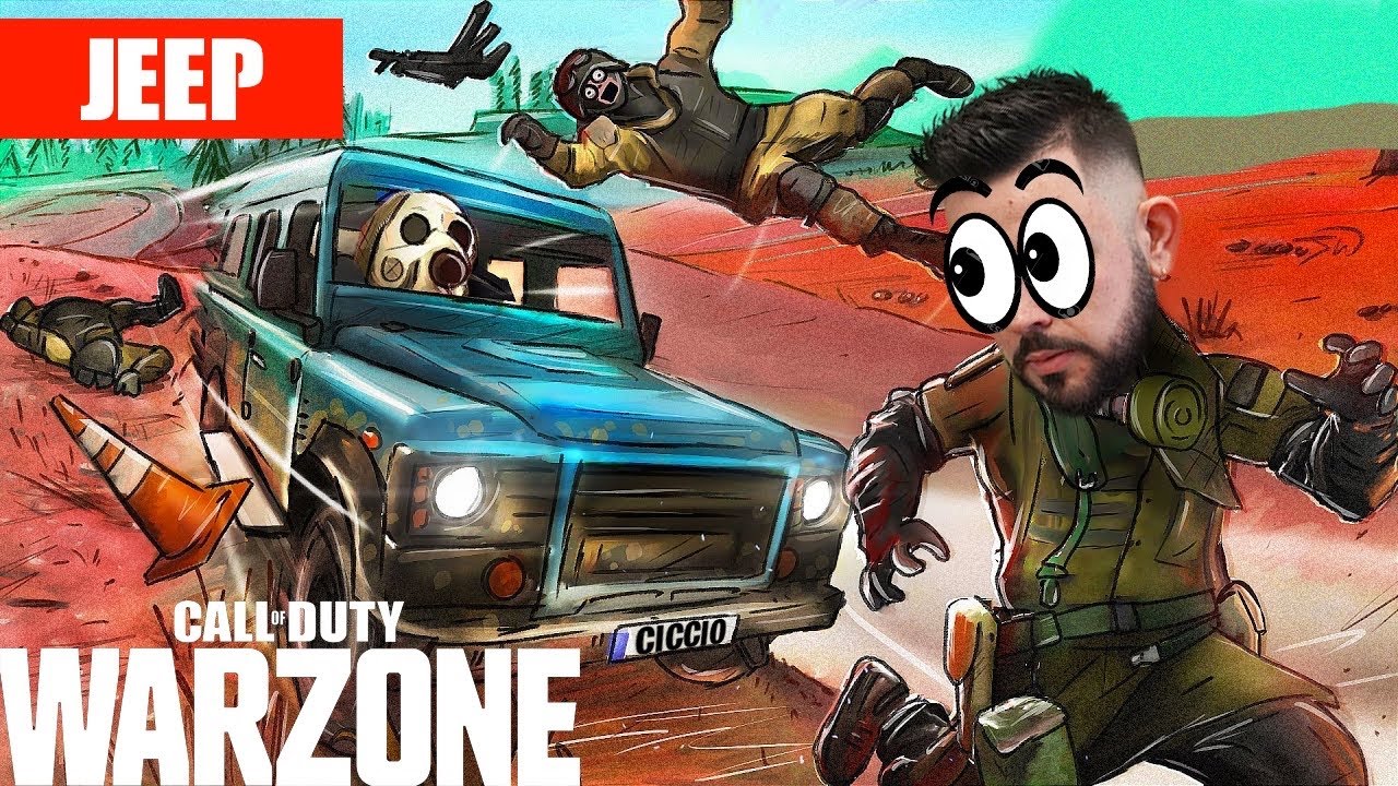 SERIAMENTE? MA QUI MI INCAXO!! - COD WARZONE