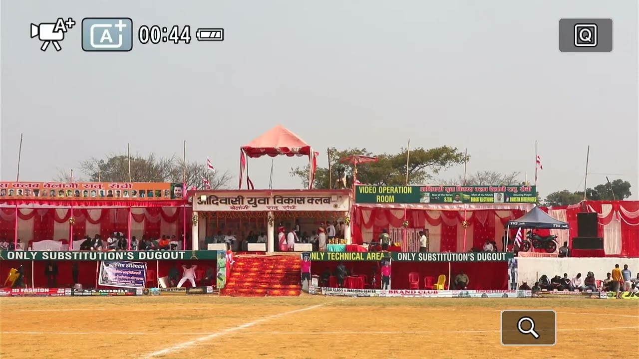SPORT SEASON 's broadcast