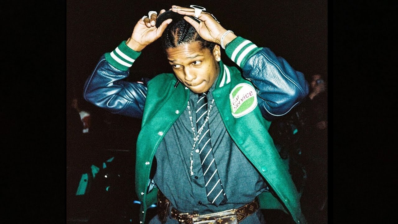 A$AP ROCKY x Skepta type beat 