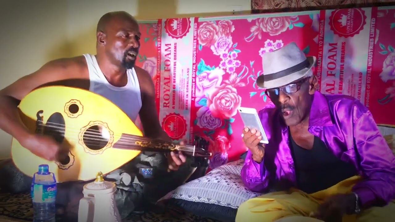 Xaaji//marduuf//iyo//Jamac saleban tubeec//Fani waa Fankii hore🎻🎤