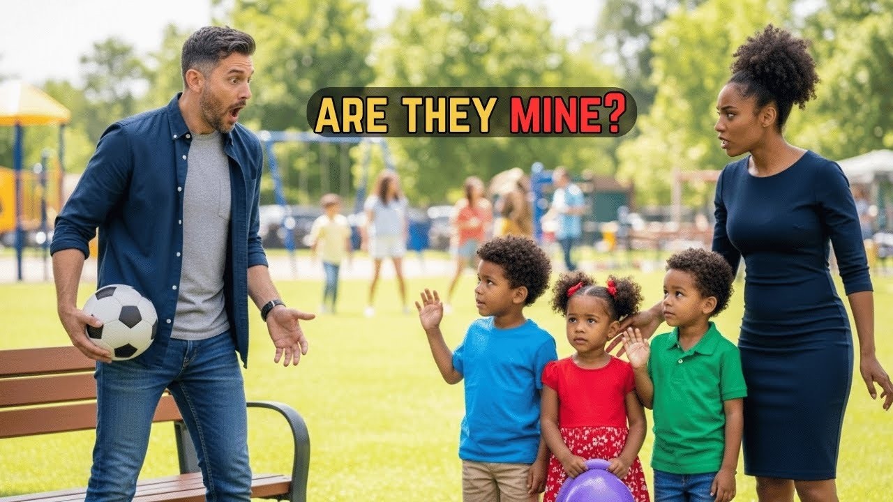 Get Rid of It, I Don’t Want a Child,” Said the Billionaire —FOUR Years Later, He Saw Her With Trip