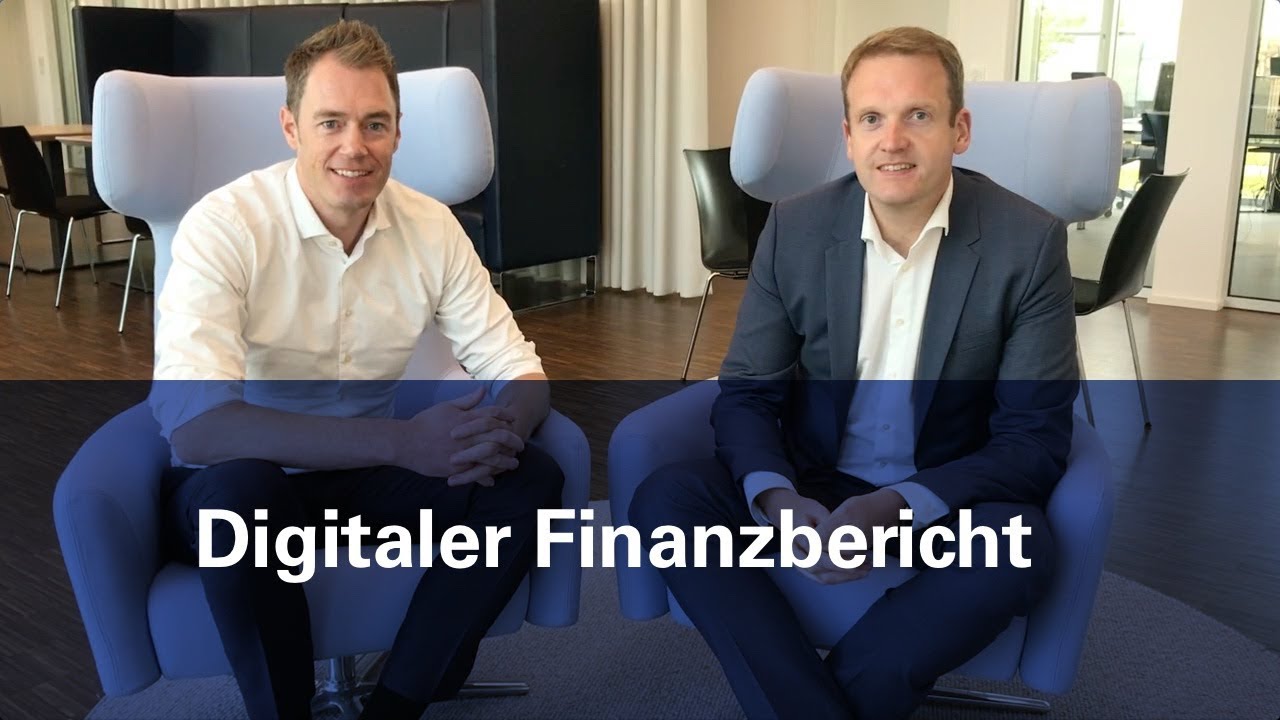 Digitaler Finanzbericht | deimel FACHGESPR&Auml;CH
