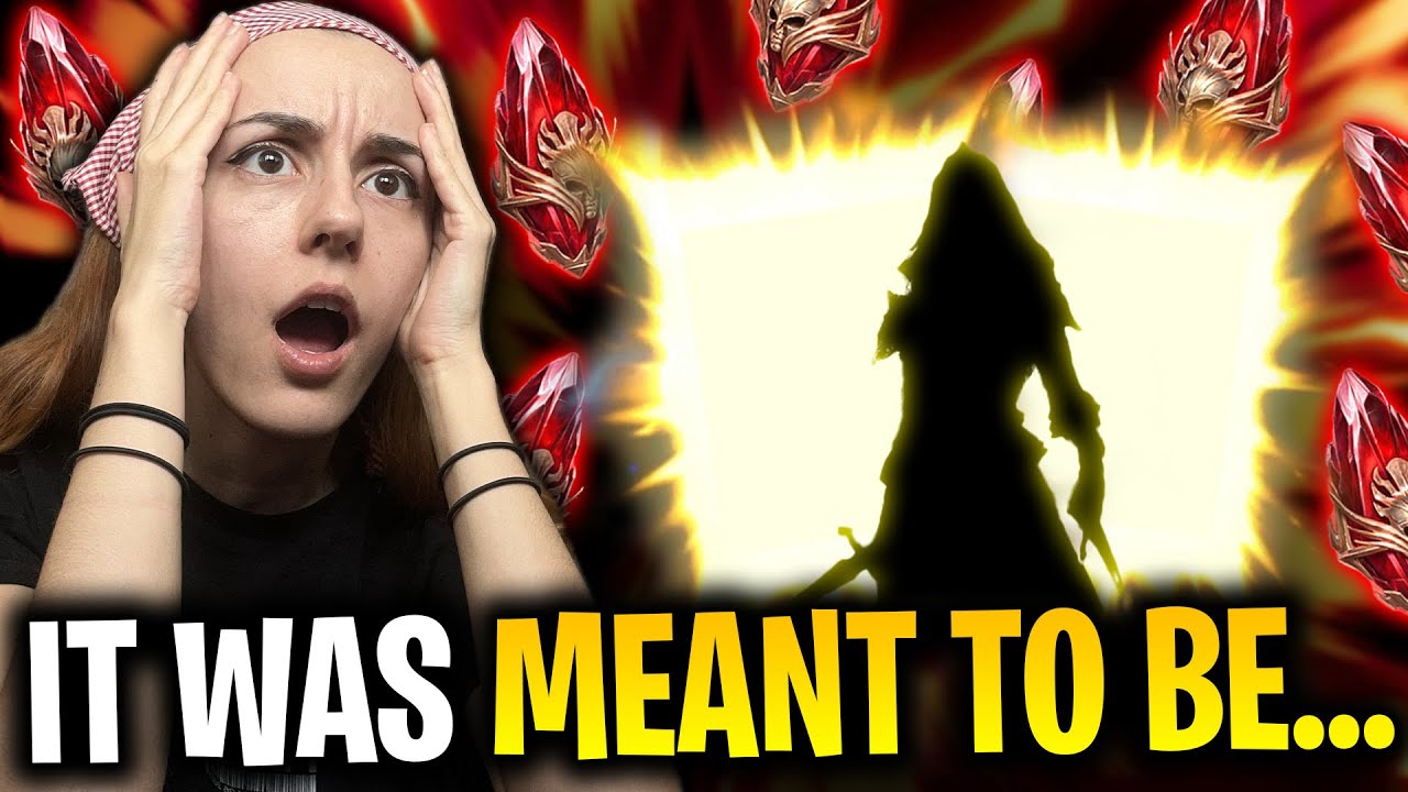 I JUST SKIPPED AN ENTIRE FUSION! 2x Primal Shards Pull (Raid Shadow Legends)