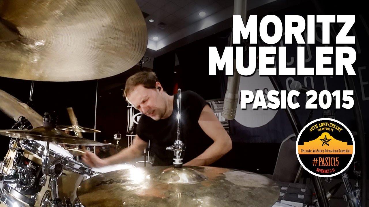 Performance Spotlight: Moritz Mueller (PASIC 2015)