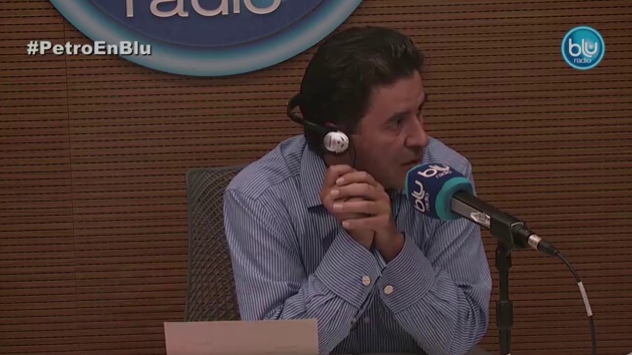 La respuesta de Petro al ser cuestionado por Chávez y Maduro | Blu Radio
