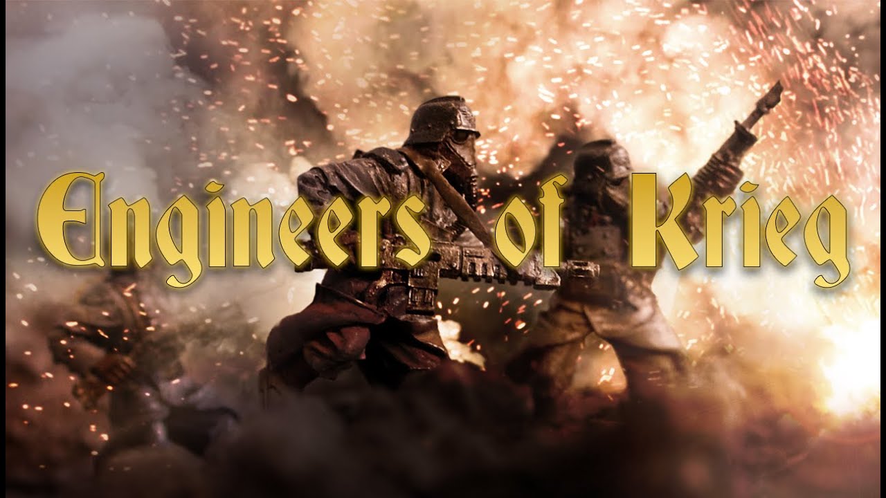 WARHAMMER 40K METAL SONG || 