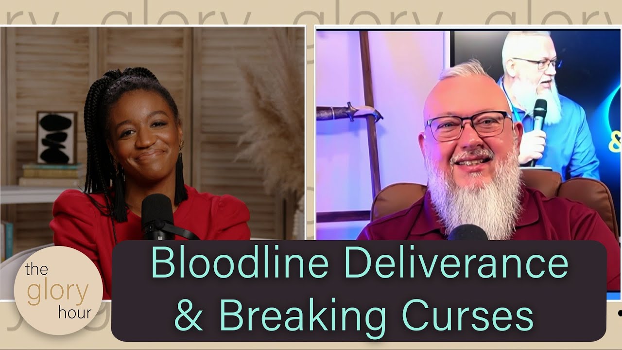 Bloodline Deliverance & Breaking Curses With Mike Brewer