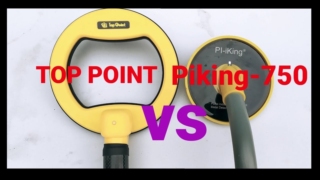 Scuba Super Top Point vs Pi-king 750 tutorial