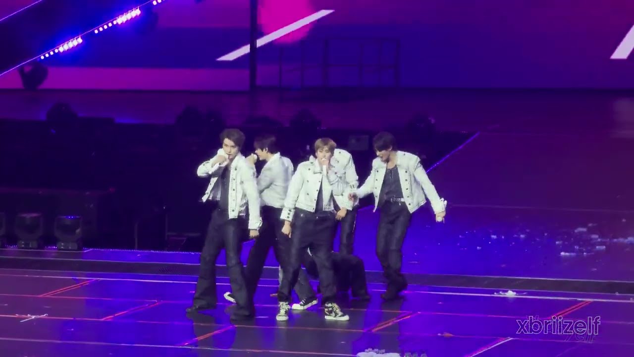 [4K] 260124 Lucky 라이즈 RIIZE | RIIZING Loud in SINGAPORE