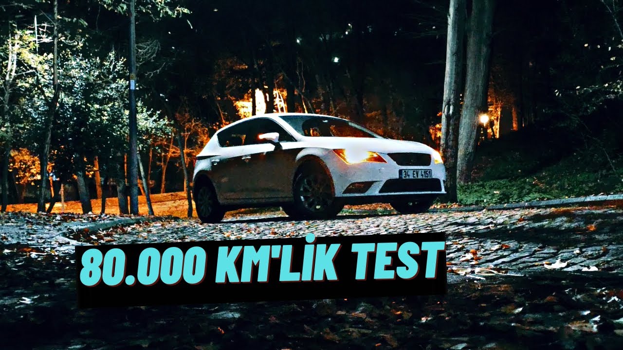 5 YILLIK SEAT LEON TESTİ | LEON 1.2 TSİ 110 HP DSG POV SÜRÜŞ