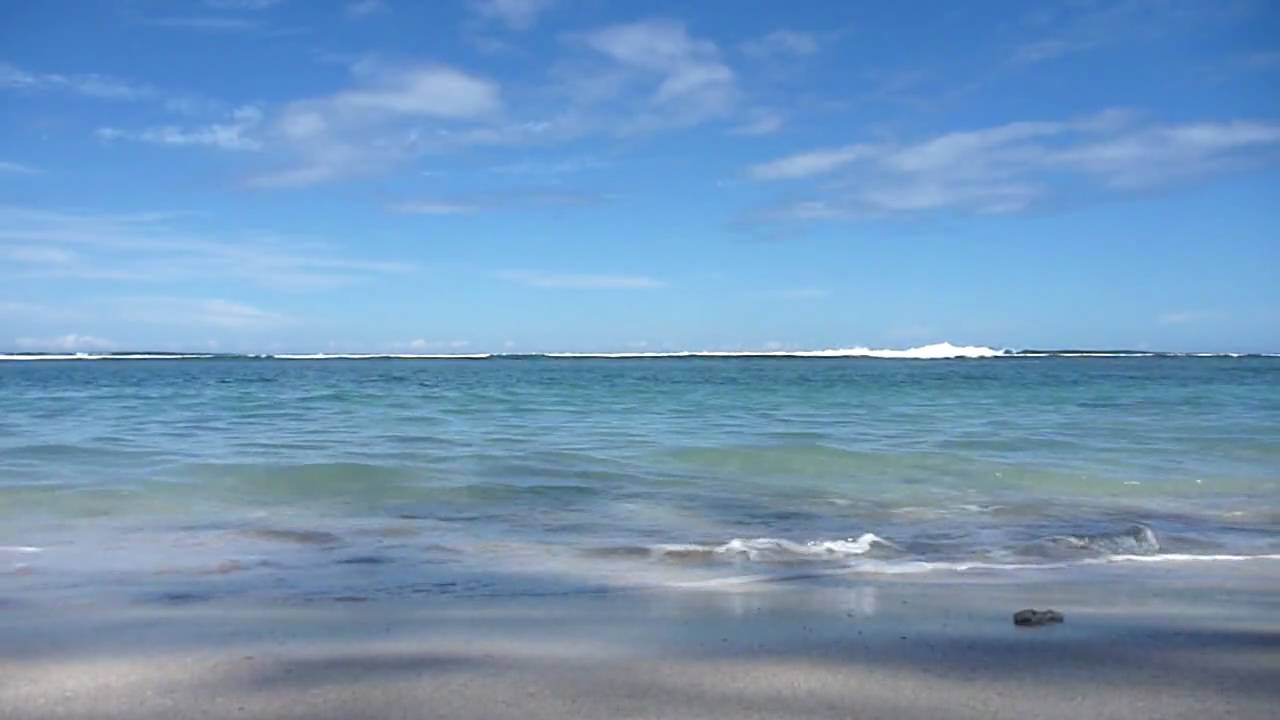 Plage de l'ermitage Réunion