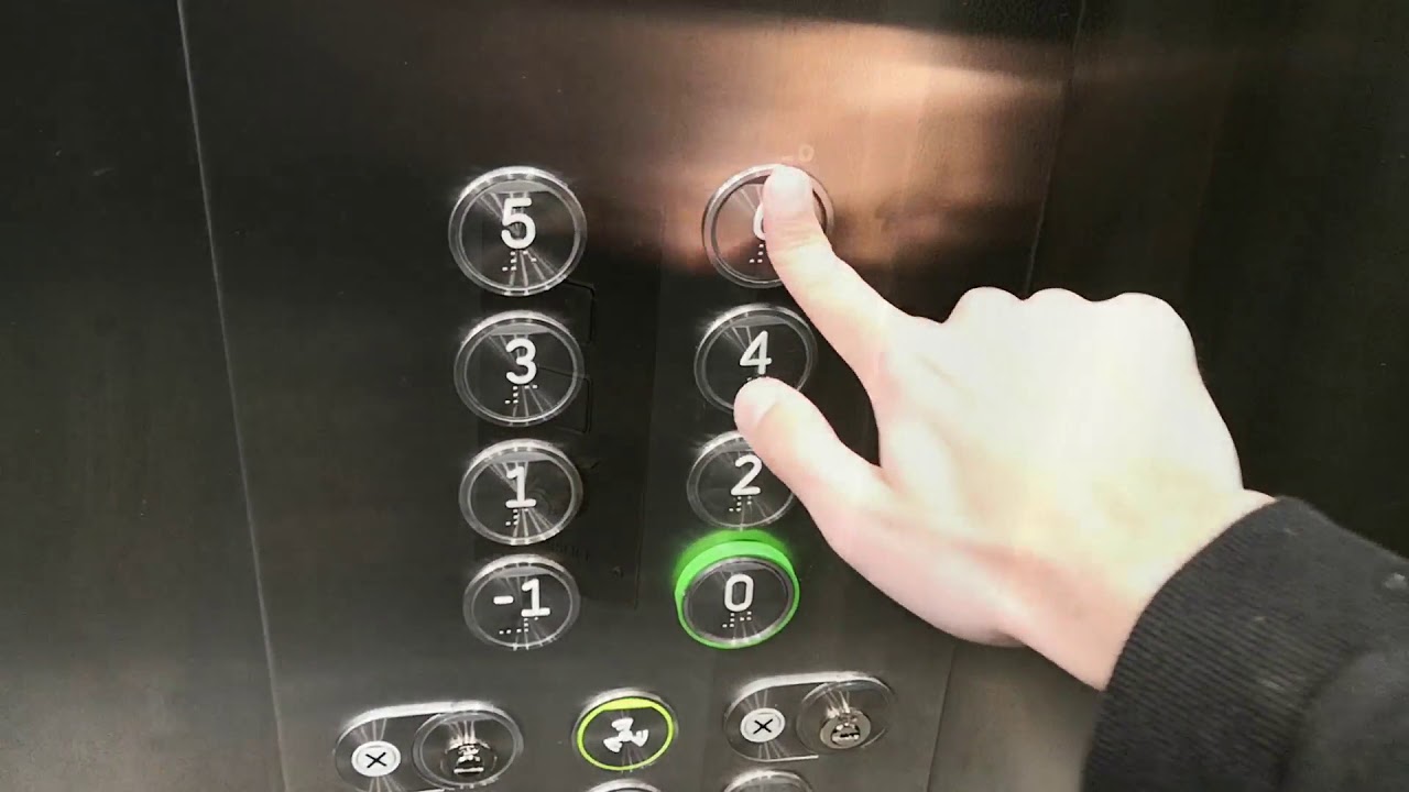 Lift tour, Szpital Uniwersytecki nr 2 im. dr Jana Biziela, Bydgoszcz