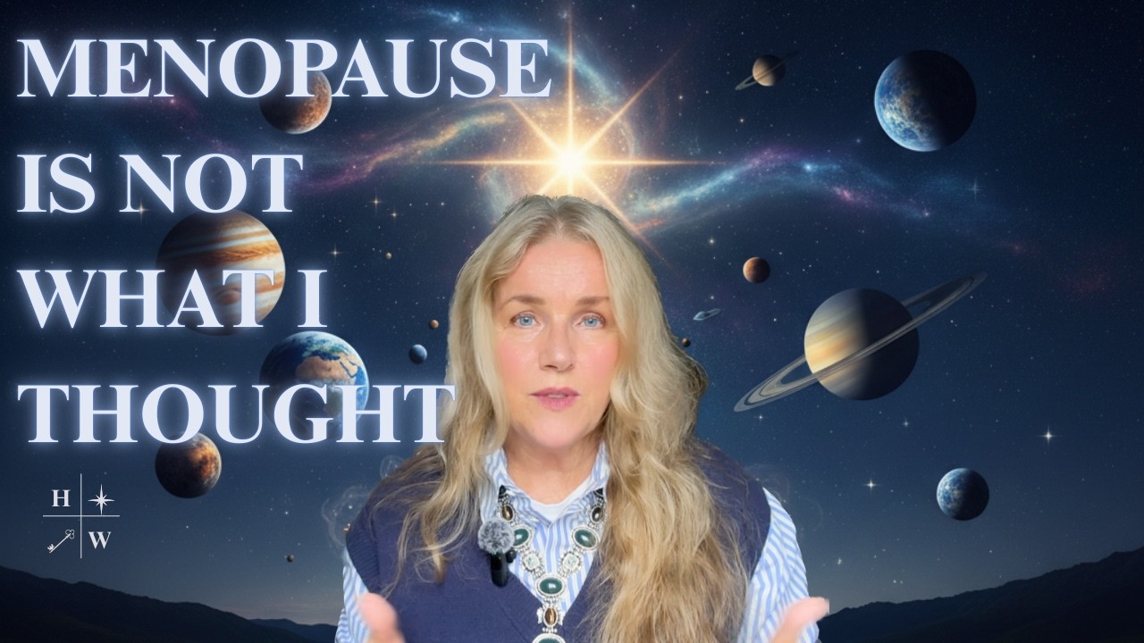 When Menopause Becomes a Calling