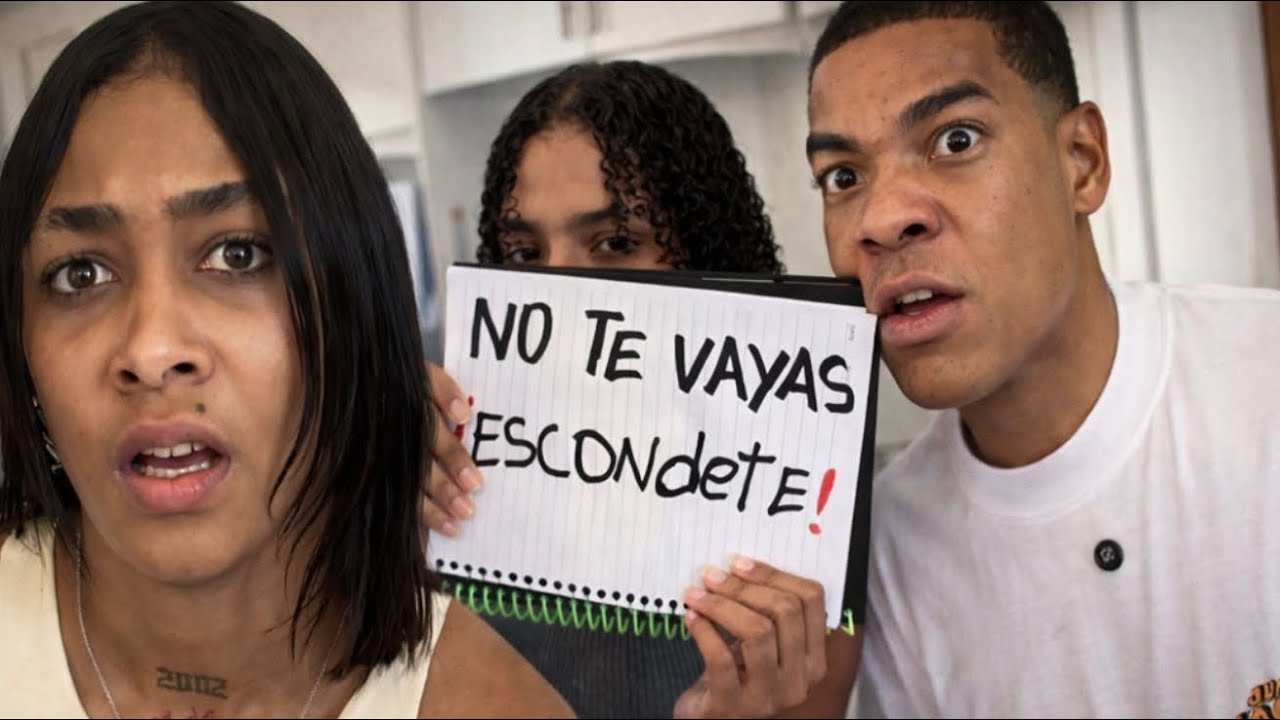 Le estaban siendo infiel… y su hermana mostró la prueba😨