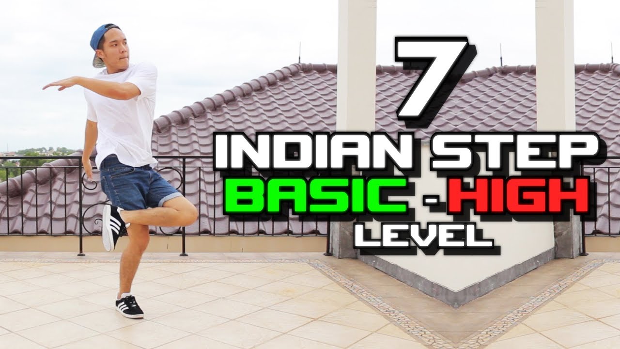 7 Types of Indian Step from BASIC to HIGH LEVEL