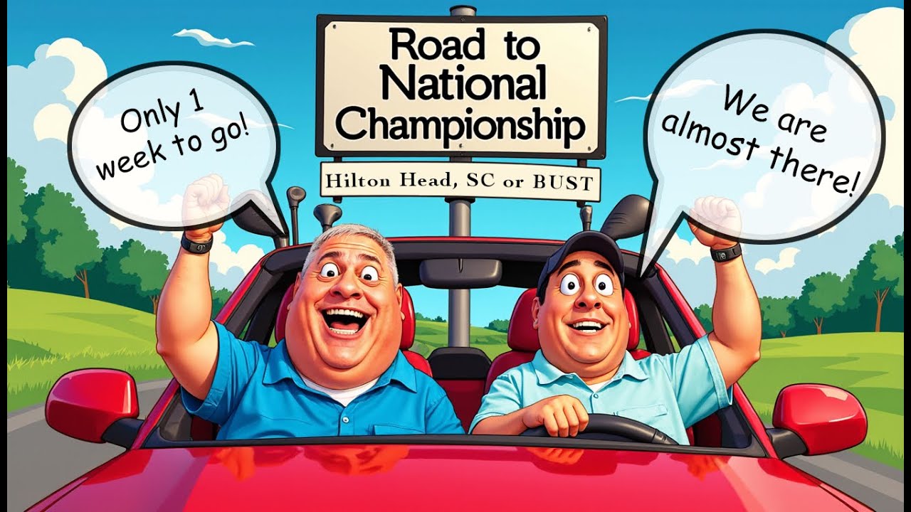 Ryder Cup Reflections, Gear Tips & Nationals Prep — Where Amateurs Play Like Pros