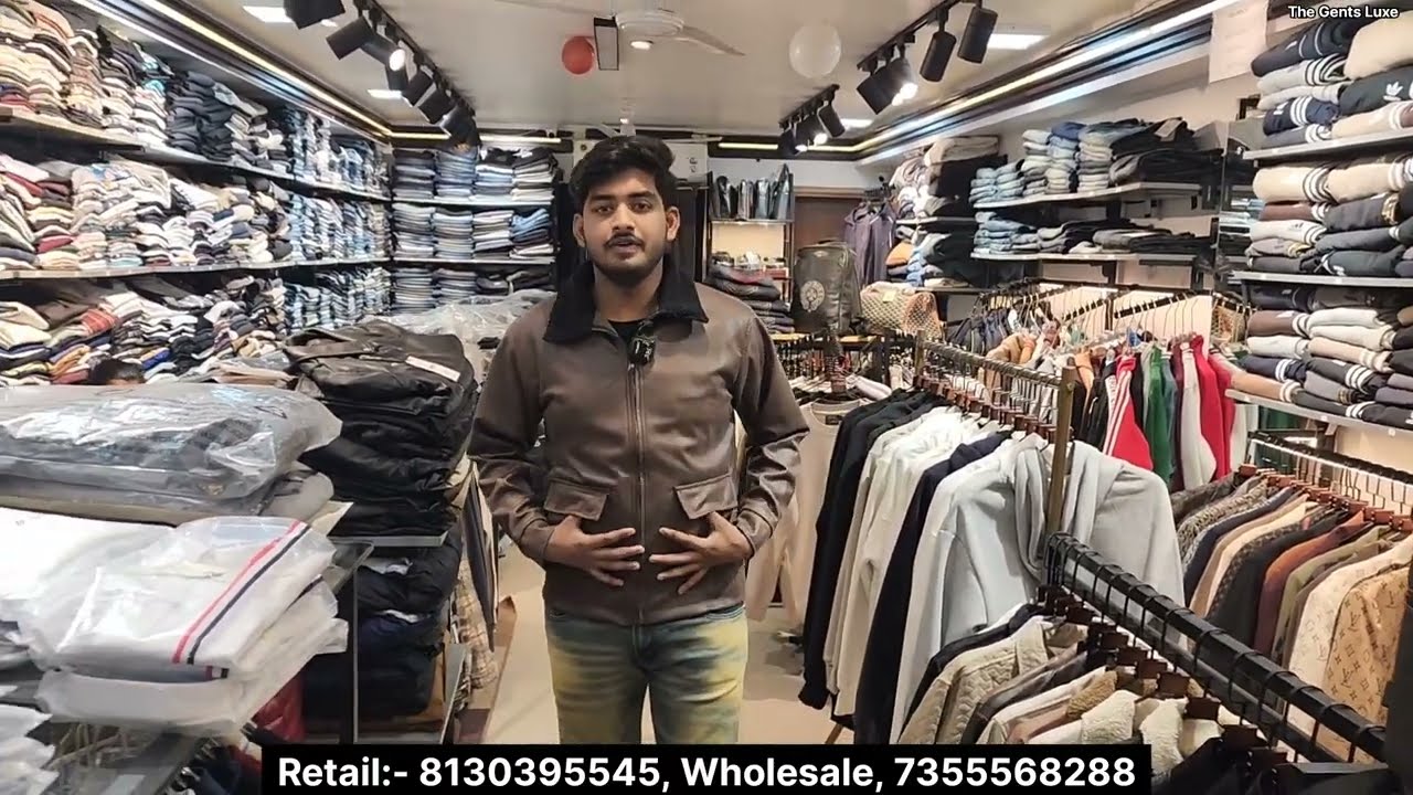 Winter Clearance Sale 🔥| 100% Genuine Imported Articles 🥵 | Luxury Jackets Hoodies Sweatshirts Etc 