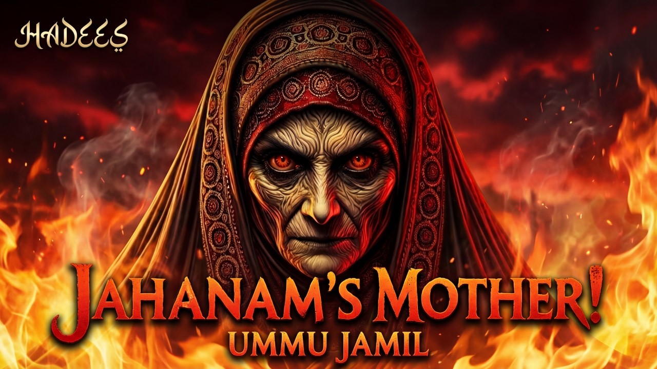 Umm Jamil: The Woman Allah Cursed Forever | Surah Al-Masad Revealed