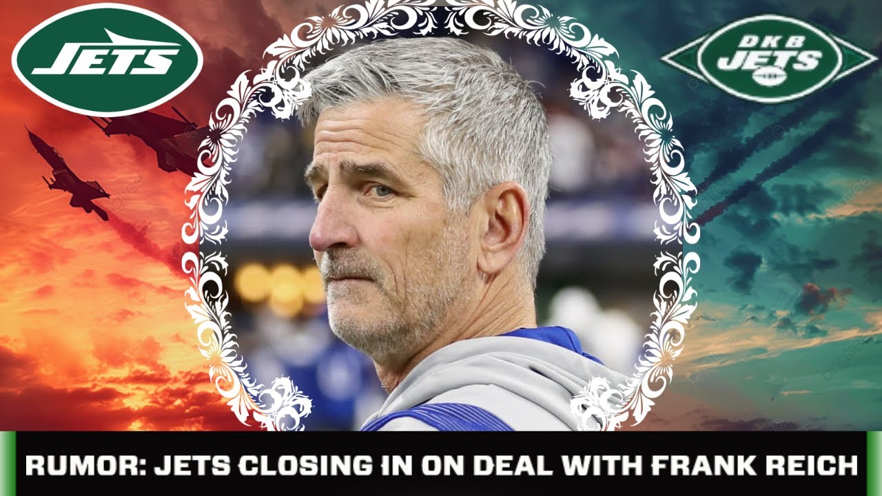 REPORT: Frank Reich Deal With Jets Progressing + 4 Veteran Candidates
