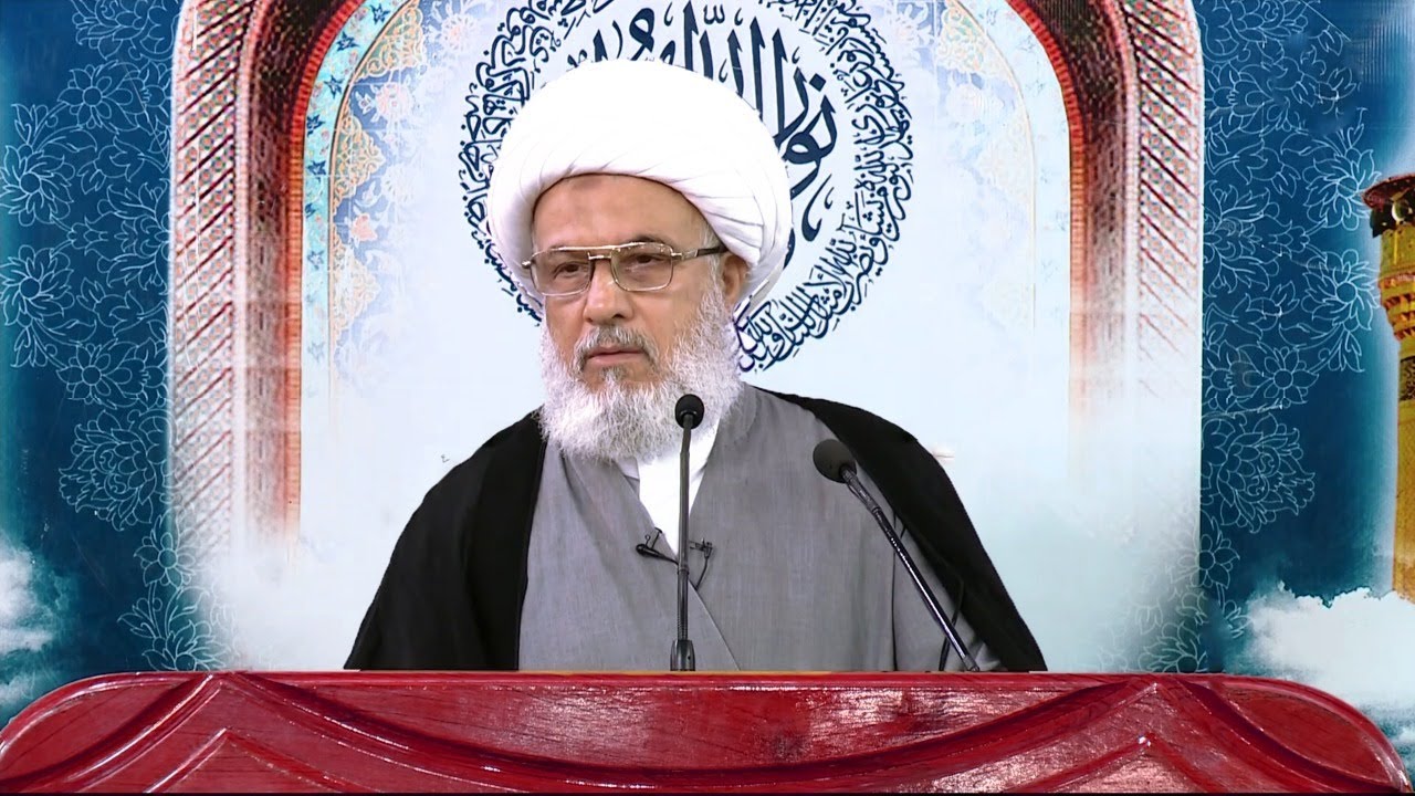 خطبة الجمعة الاولى والثانية من العتبة الحسينية المقدسة | 2020/2/14 | الشيخ عبد المهدي الكربلائي