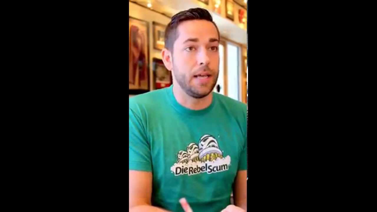 Zachary Levi on Integrity
