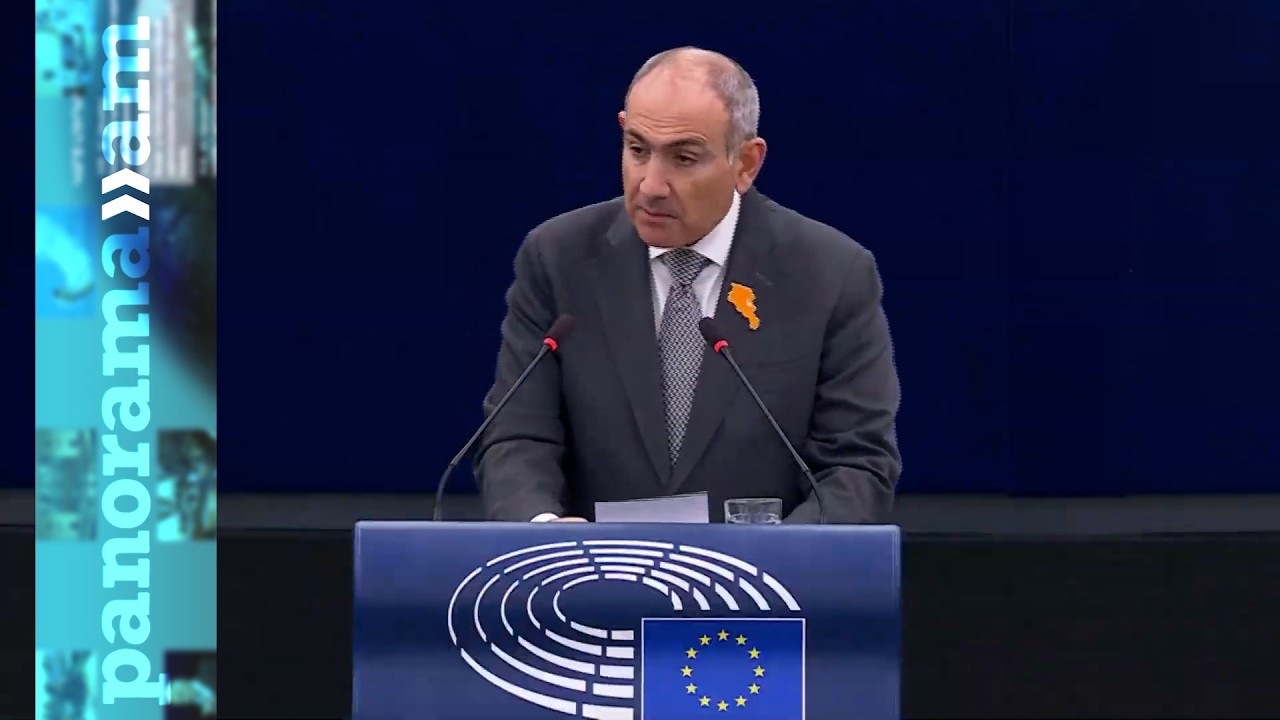 Պատրաստ ենք Կոռնիձոր-Երասխ երթուղով ապահովել Ադրբեջանի ու Նախիջևանի միջև ավտոմոբիլային կապ.Փաշինյան