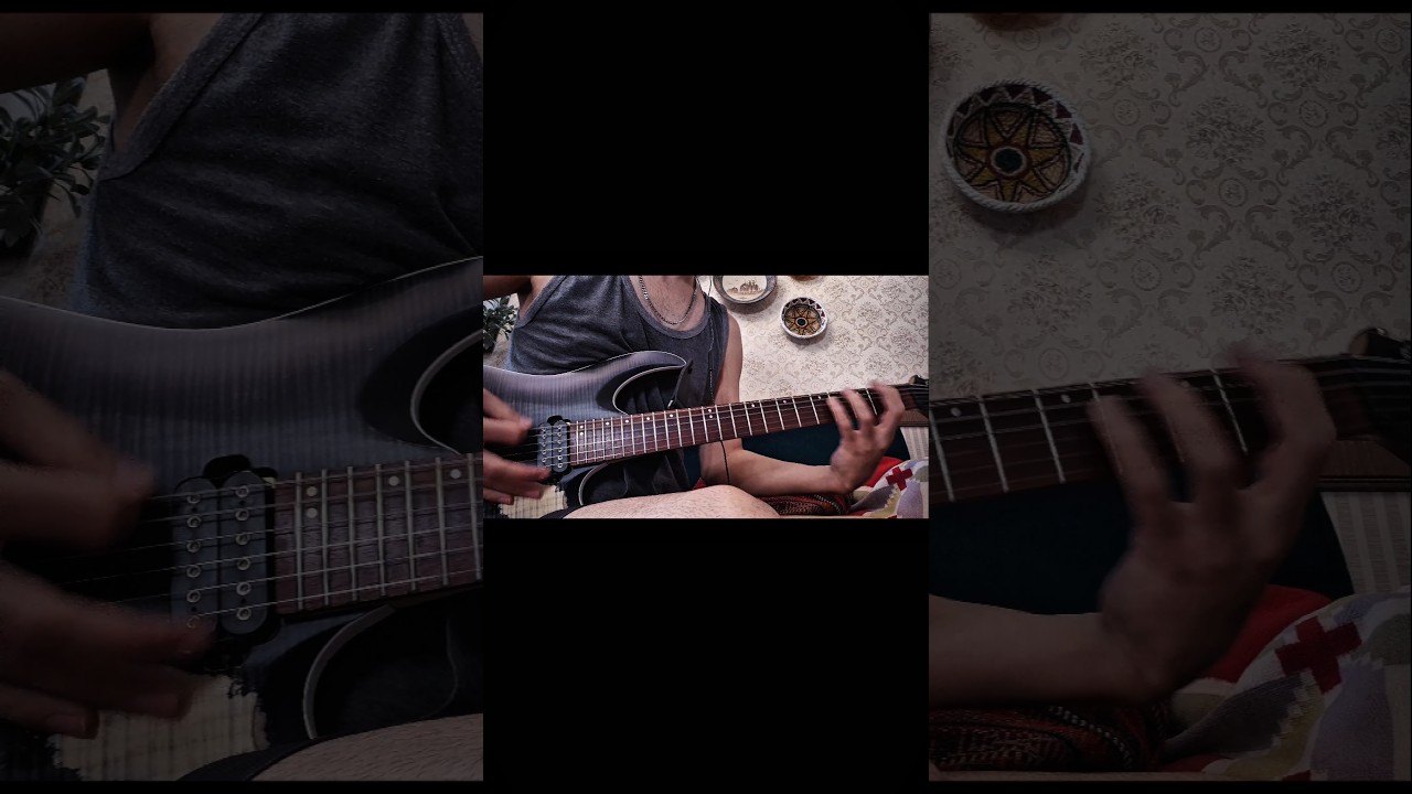 Cannibal Corpse - I Cum Blood 🎸 Guitar Cover