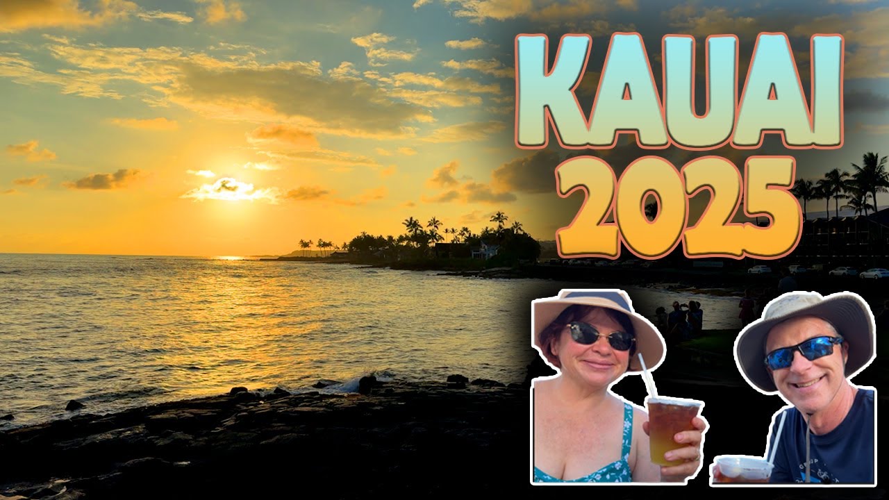 Kauai Vacation -  2025