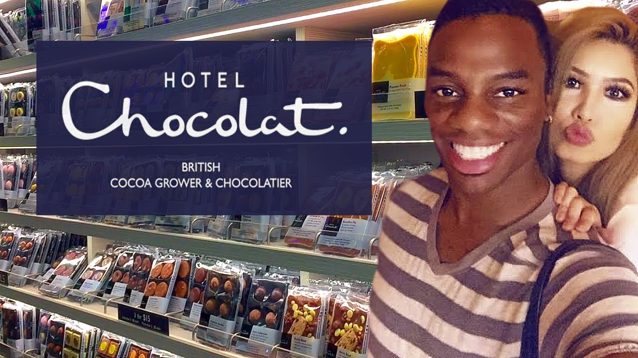 BEST CHOCOLATE I’VE HAD!! -- Hotel Chocolat
