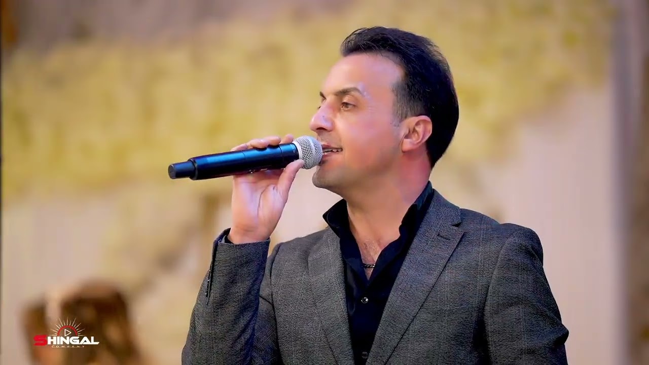 Ismail Rasho ( Vê Sibê hata ba min ) إسماعيل رشو كليب