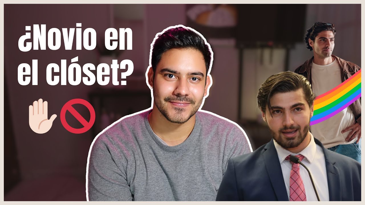 Qué hacer si sales con un GAY o BI de clóset🧍‍♂️ | TIPS PARA NO SUFRIR
