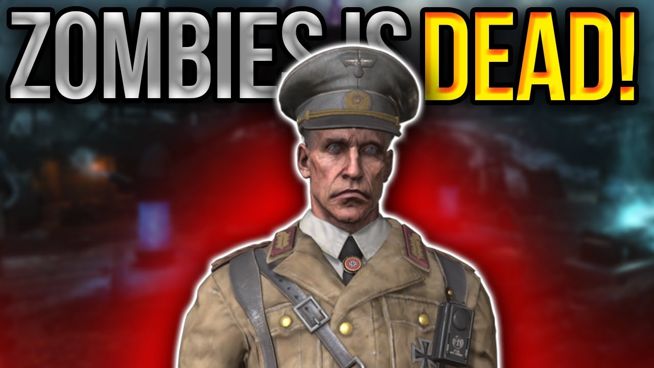 CoD Zombies in Dead...