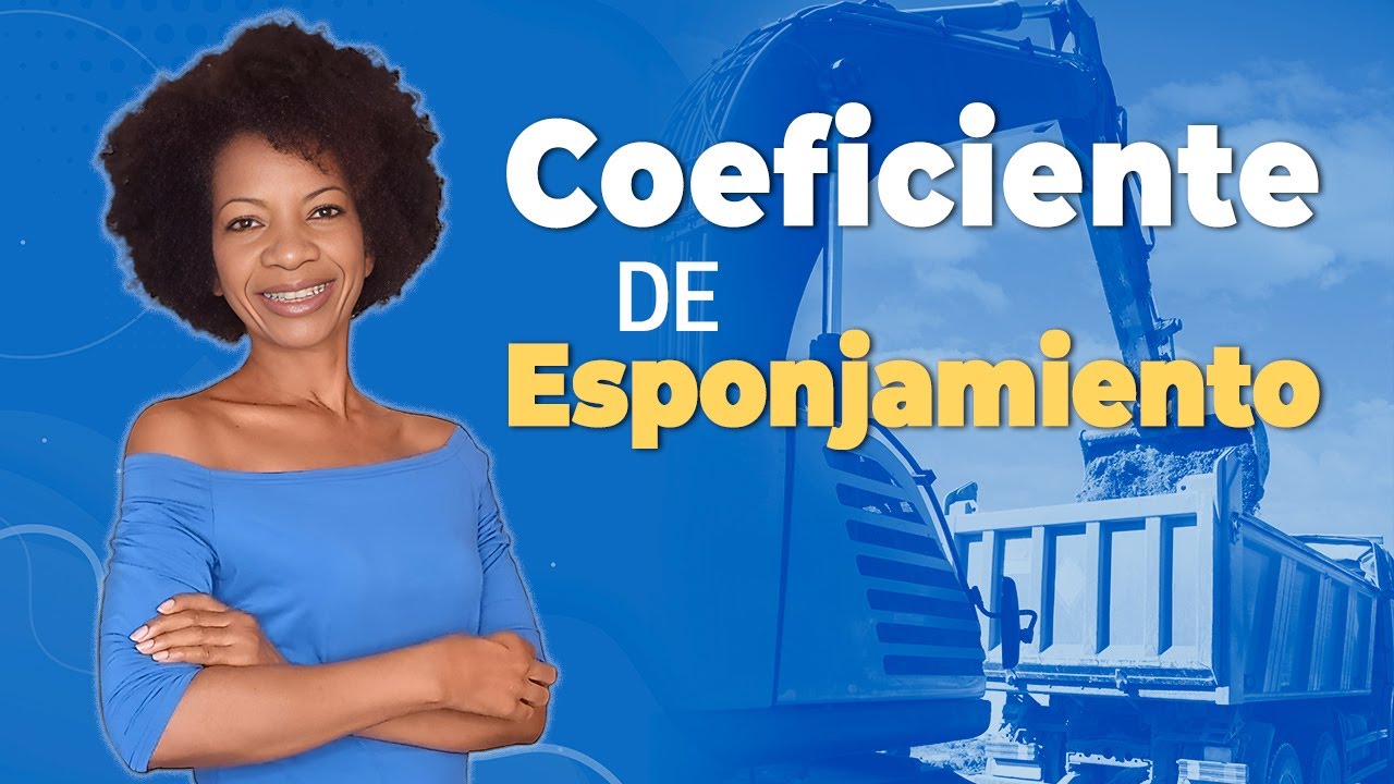 Calcula el Coeficiente de Esponjamiento en 3 Pasos