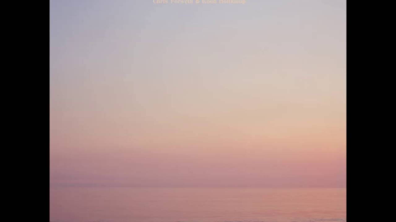 Chris Forsyth & Koen Holtkamp - Long Beach Idyll