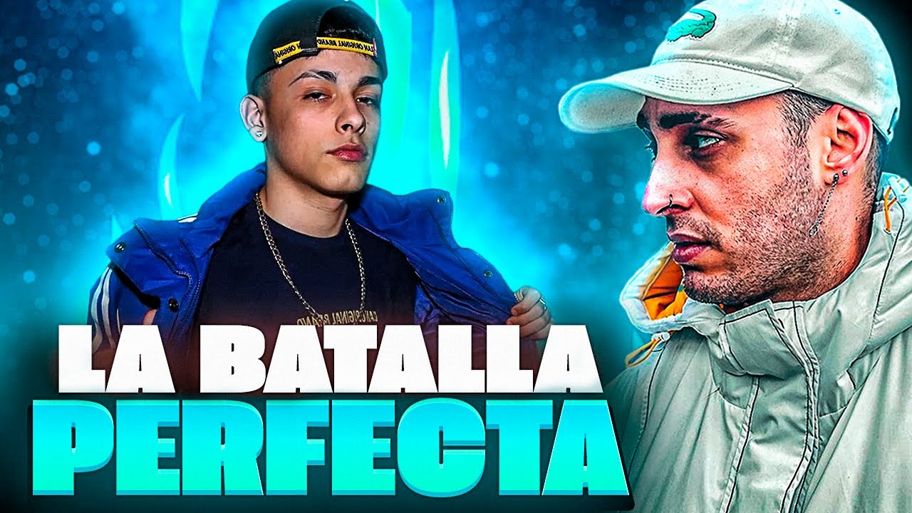 BLON reacciona a LA BATALLA PERFECTA de TRUENO 🐐