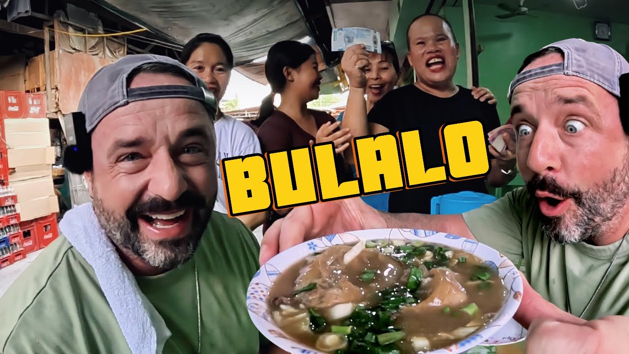 THIS BOWL OF PATA BULALO MADE MY DAY!!