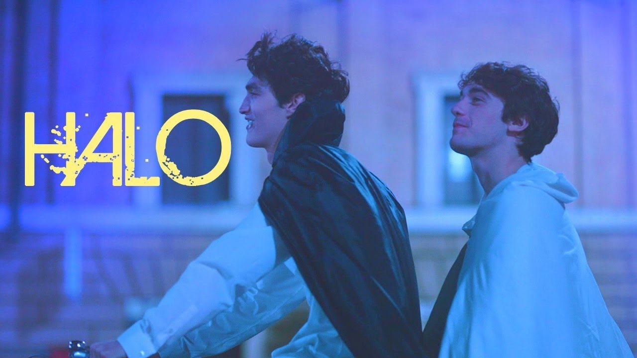 Martino & Niccolò | Skam Italia | Halo