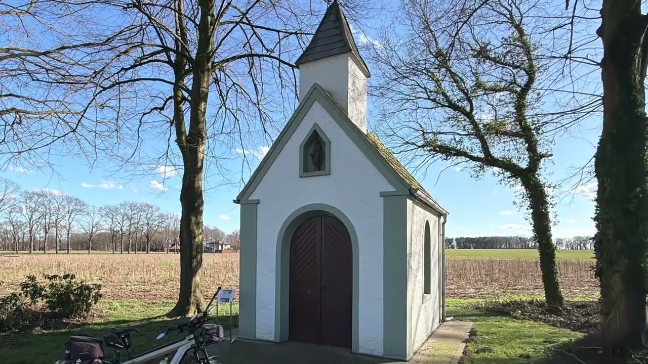 Rundtour Delbrück Ostenland Espeln SteinhorsterBecken