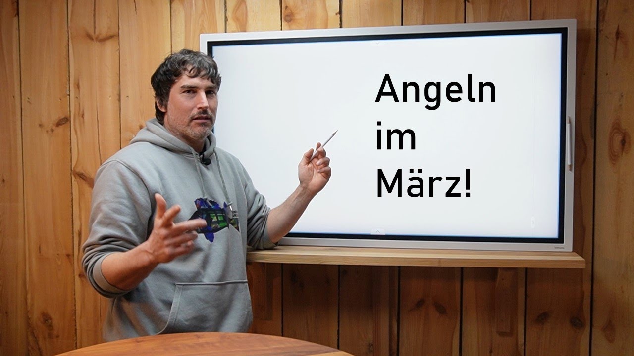 So FÄNGST Du im März!