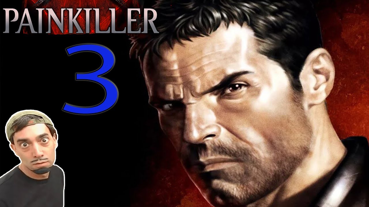 🔥 🔥 🔥 ПРОХОЖДЕНИЕ PAINKILLER ЧАСТЬ 3 (ТОЛЬКО ПАША ТОЛЬКО ХАРДКОР) САВЕЛИЙ НА КЛАВЕ🔥 🔥 🔥