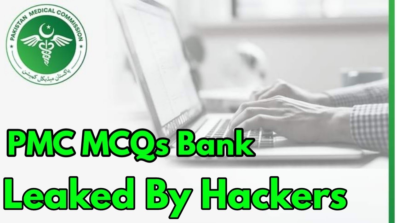 PMC MCQs Bank Leaked by Hackers||MDCAT Test Mcqs||MDCAT 2022 mcqs pattern|Mdcat 2022 pattern of MCQs