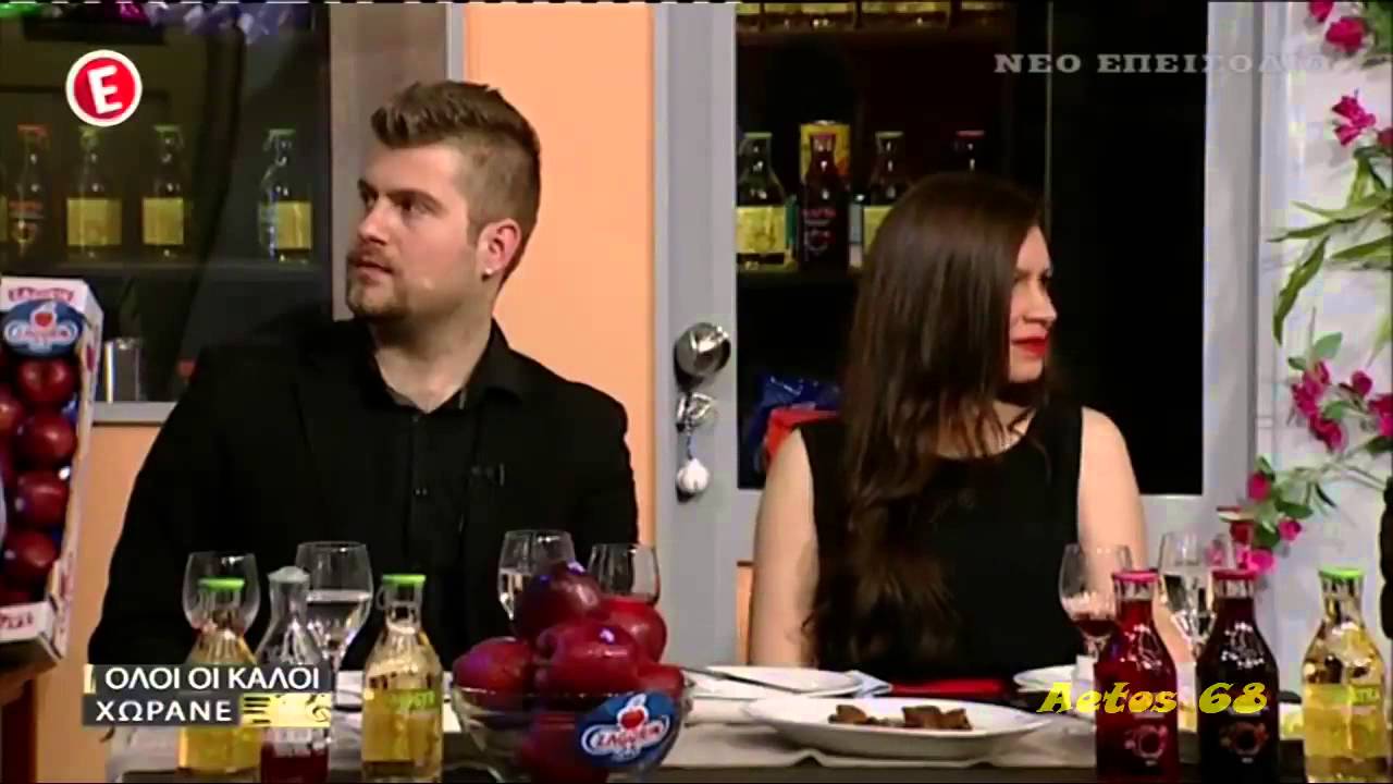 Βασίλης Κωνσταντινίδης (Idols) - Τρικυμία στην καρδιά μου (Όλοι οι καλοί χωράνε) {15/5/2015}